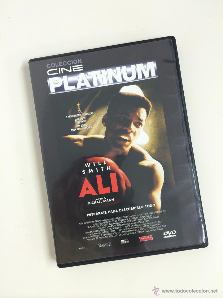 Cine: DVD ALI (WILL SMITH) - Foto 1