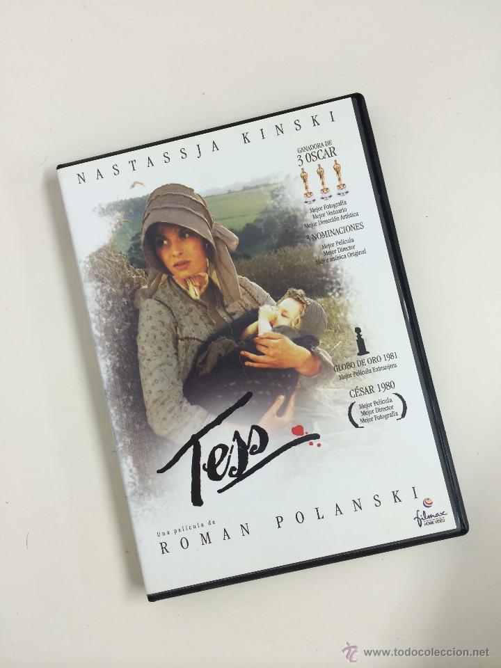 Cine: DVD TESS (POLANSKI) - Foto 1