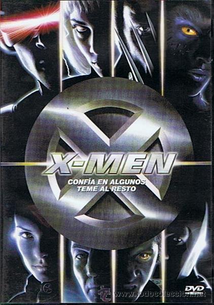 Cine: DVD  X - MEN - Foto 1