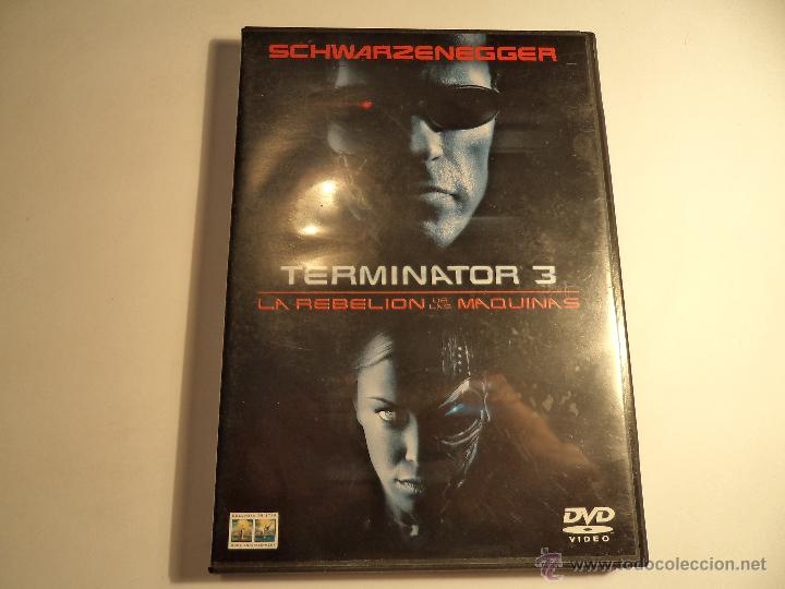Cine: Terminator 3. Edici&oacute;n 2 discos. (p-13) - Foto 1