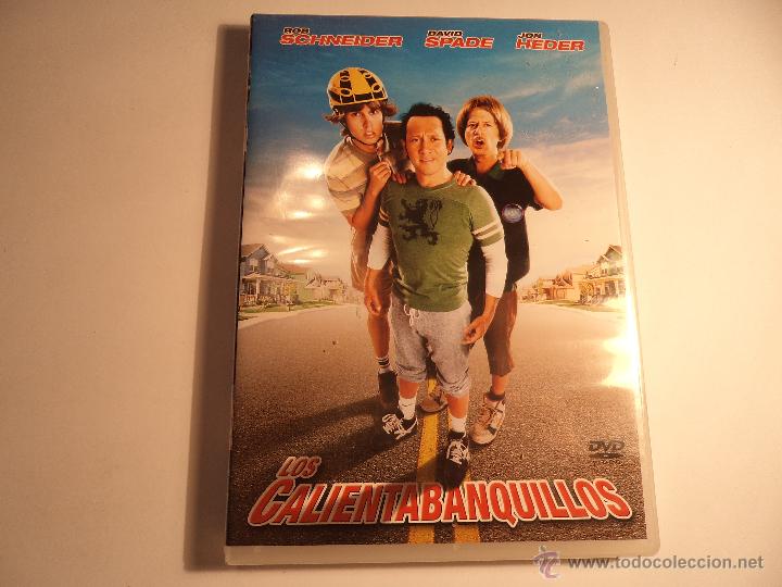 Cinema: Los calientabanquillos. (P-2)