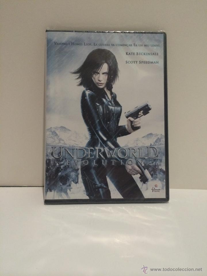 Cine: DVD UNDERWORLD EVOLUTION (CATAL&Agrave;) PRECINTADA - Foto 1