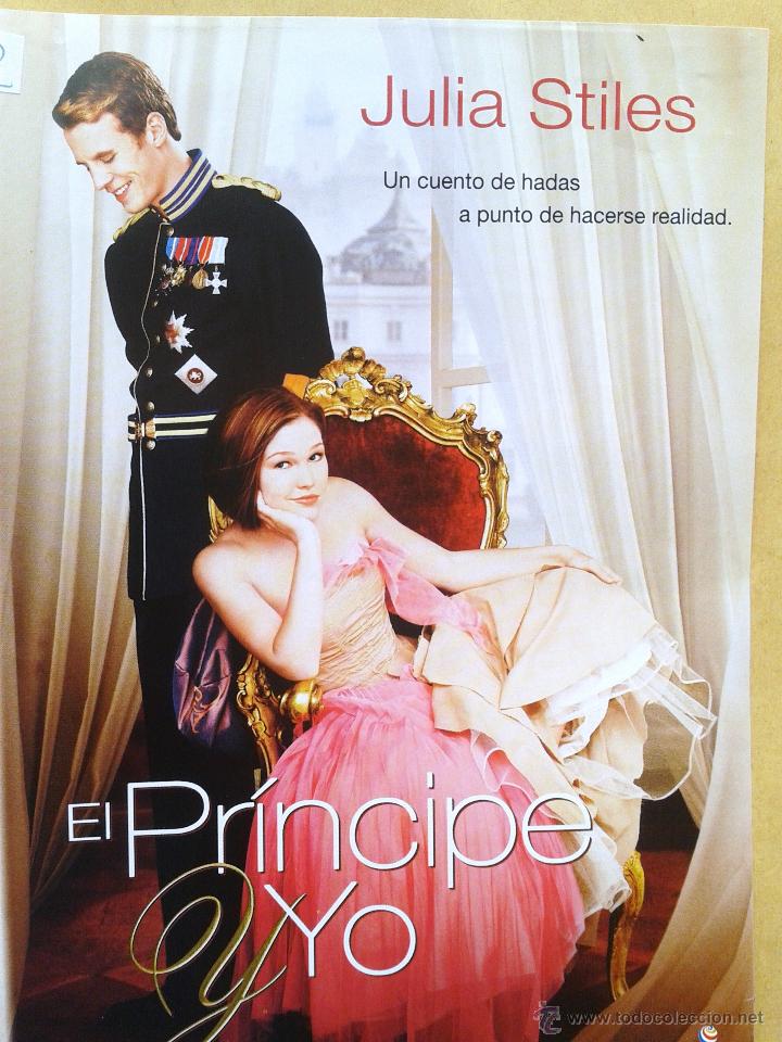 Julia Stiles El Principe Y Yo