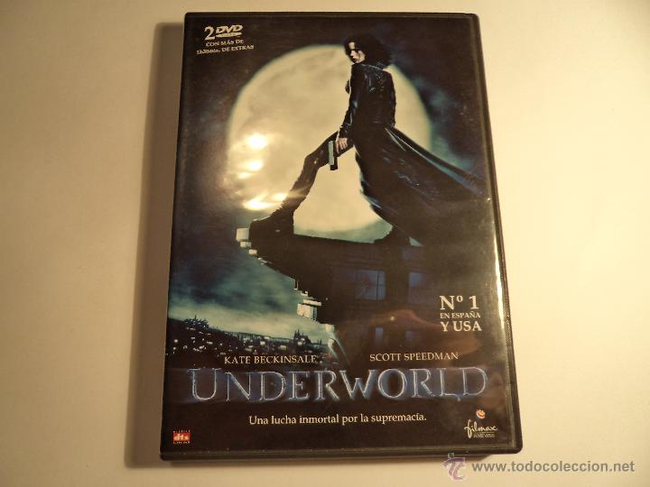 Cine: Underworld. Edici&oacute;n 2 discos. (p-4) - Foto 1