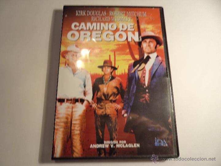 Cinema: Camino de Oregon. (p-13)