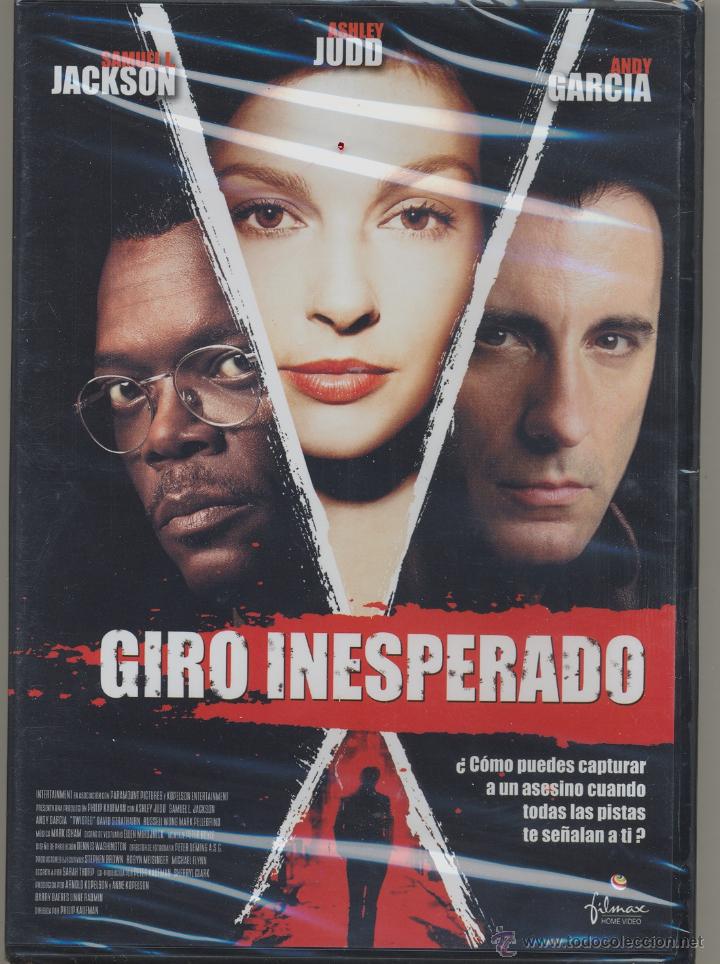 Cinema: Giro Inesperado. Todas las pistas se&ntilde;alaban como primer sospechoso al propio investigador