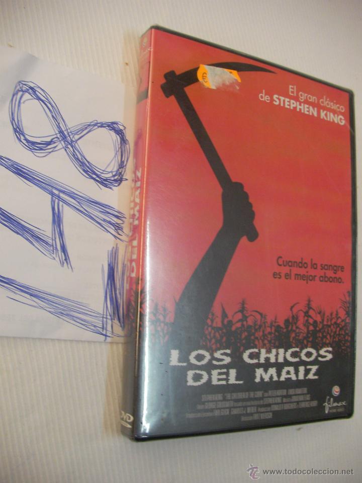 Cine: PELICULA DVD PRECINTADA - LOS CHICOS DEL MAIZ - ENVIO GRATIS A ESPA&Ntilde;A