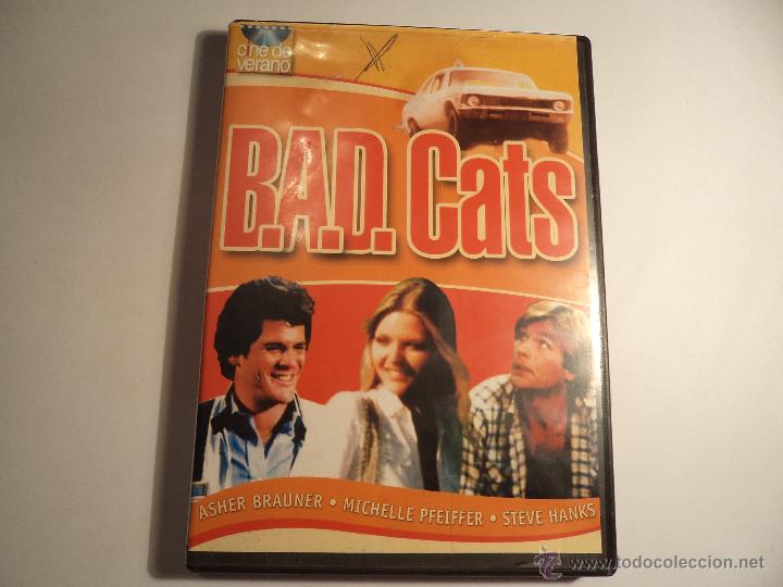 Cine: B.A.D. Cats. (p-14) - Foto 1