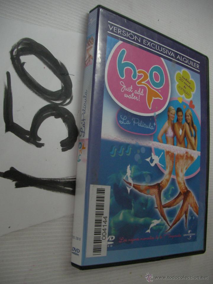 Cine: PELICULA DVD - H2O - LA PELICULA