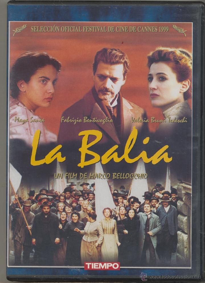 Cine: La Balia. de marco Bellochio. Una lograda reconstruccion de la burguesia italiana.