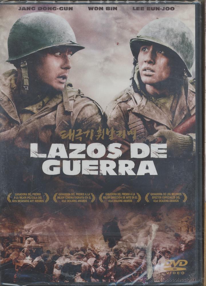 Kino: Lazos de guerra DVD -. La guerra destroz&oacute; los sue&ntilde;os de estos dos hermanos. Precintado
