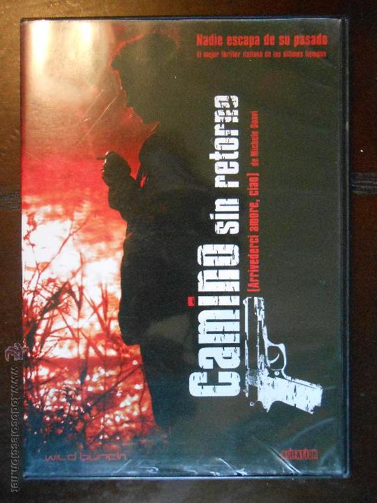 Cine: DVD CAMINO SIN RETORNO (6I)