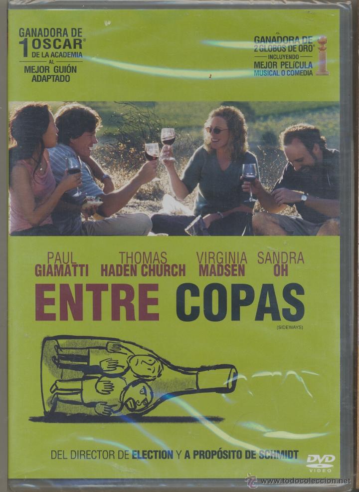 Cine: Entre copas. La m&aacute;gica amistad de dos parejas en un verano inolvidable. Precintado