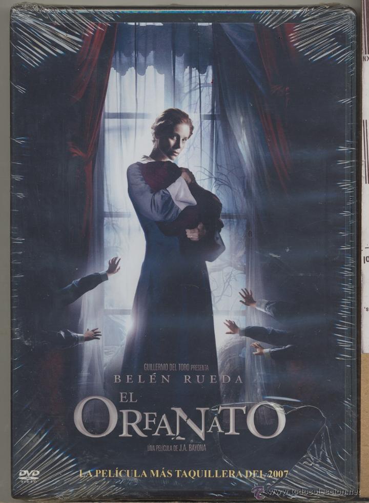 Cine: El Orfanato. La pel&iacute;cula espa&ntilde;ola m&aacute;s aplaudida internacionalmente. Precintada