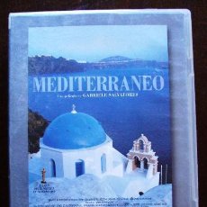 Cine: DVD MEDITERRANEO 1991 ITALIANA OBRA MAESTRA DEL CINE