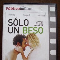 Cine: DVD SOLO UN BESO DE KEN LOACH 2004 100M