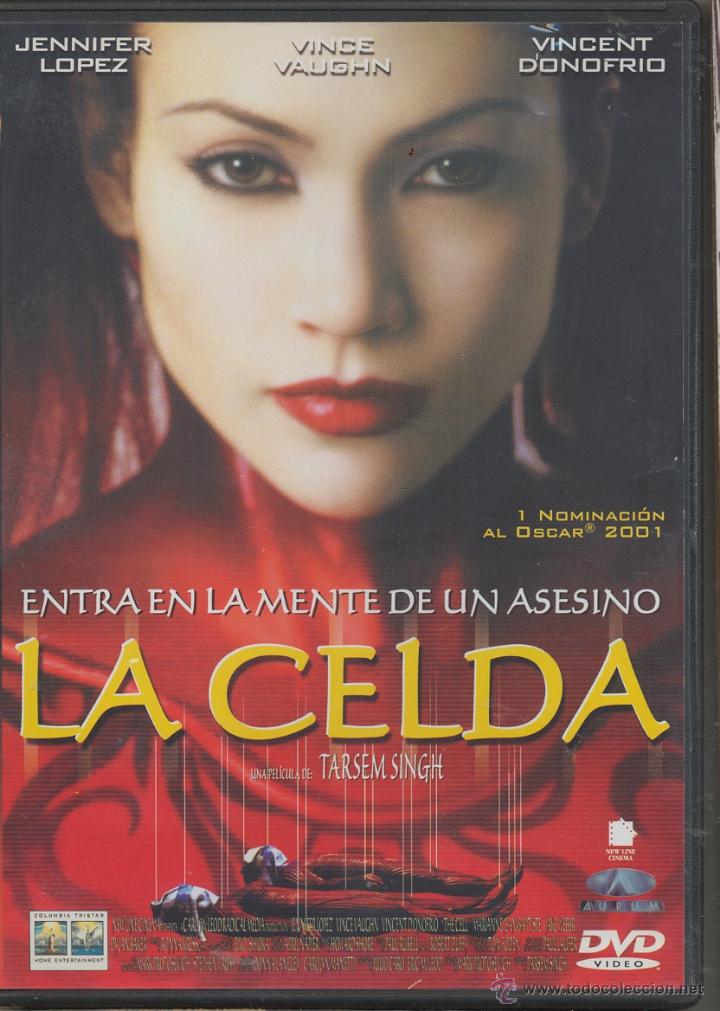 Cinema: La Celda. La unica manera de vencer al asesino era ...pensar como &eacute;l.