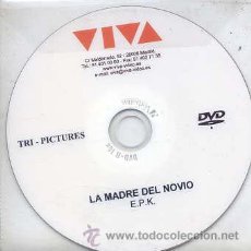 Cine: TRAILER PELICULA LA MADRE DEL NOVIO. Lote 45230731