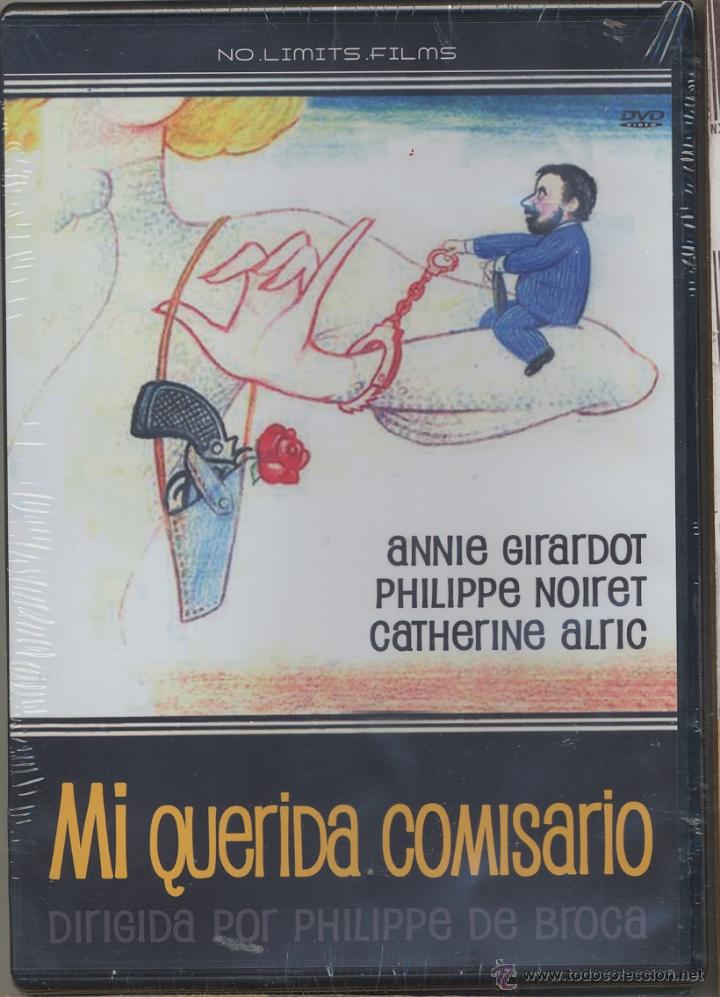 Cine: Mi querida comisario DVD. El la tom&oacute; por una incapaz... y ella le pill&oacute; sus mentiras. Precintado