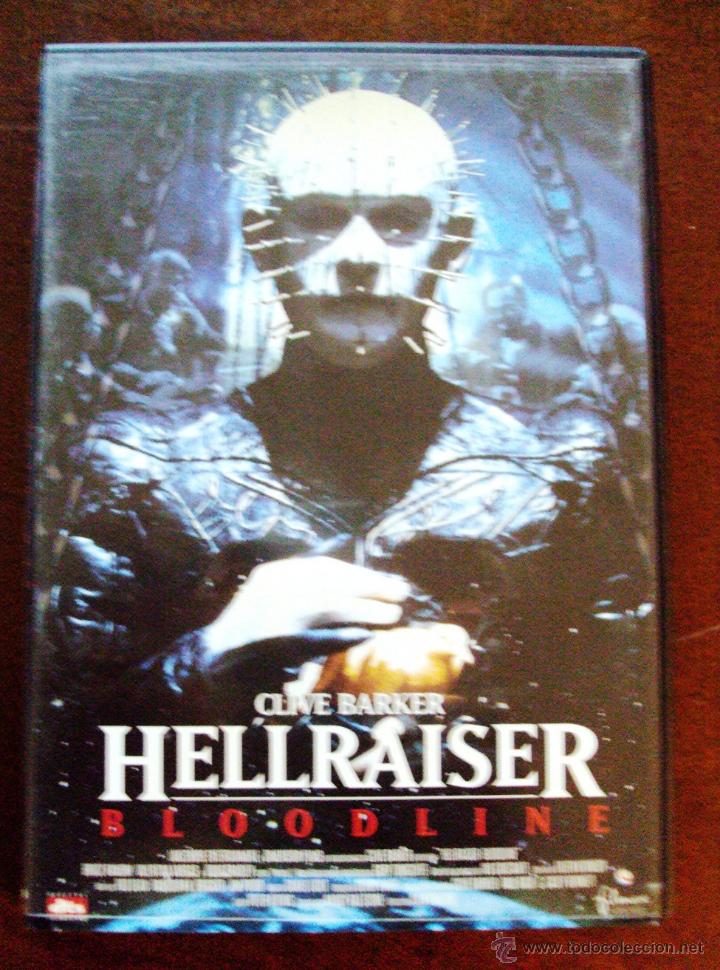 Cine: DVD Hellraiser 1987 - Foto 1