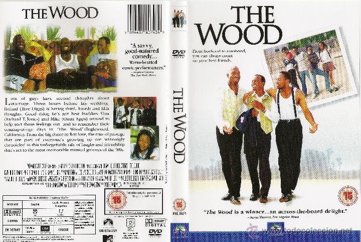 Cine: Colegas (The Wood)