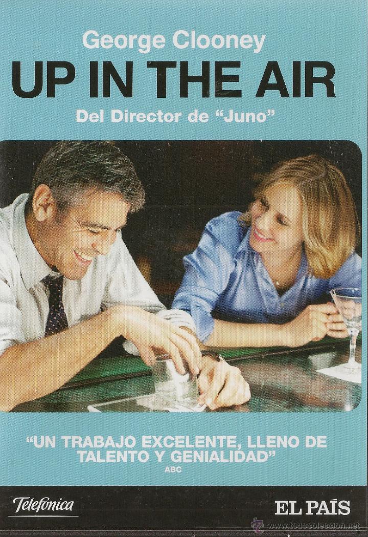 Cine: Up in the air (Colecci&oacute;n El Pa&iacute;s)