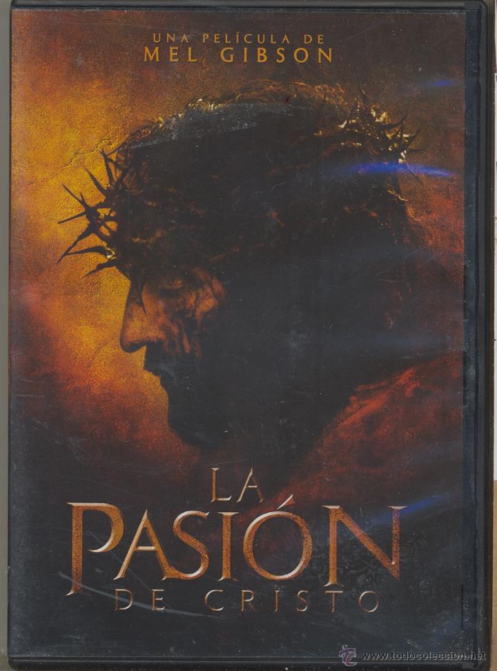 Cin&eacute;ma: La Pasion de Cristo. Considerada la obra definitiva sobre el tema. PRECINTADA