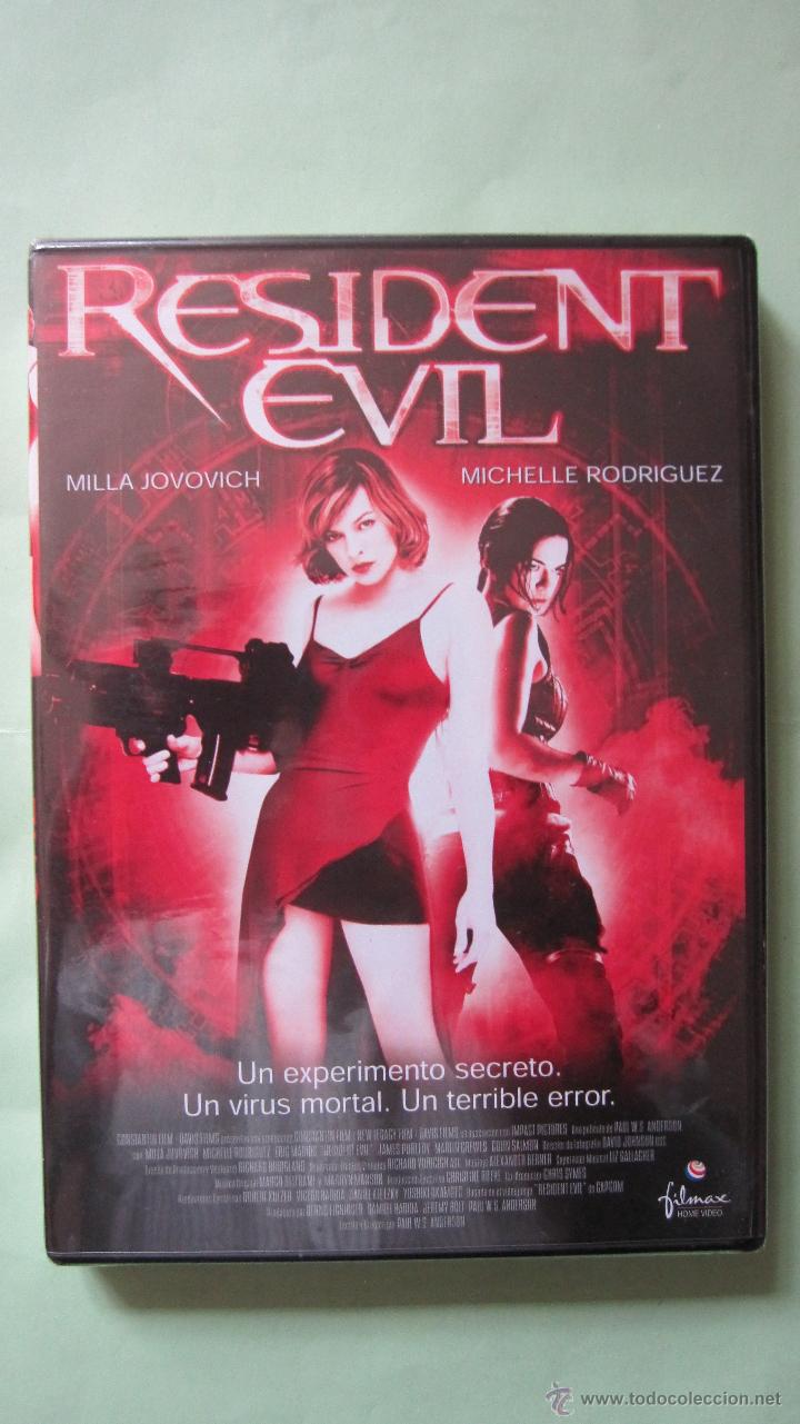Cine: RESIDENT EVIL. PRECINTADA - Foto 1
