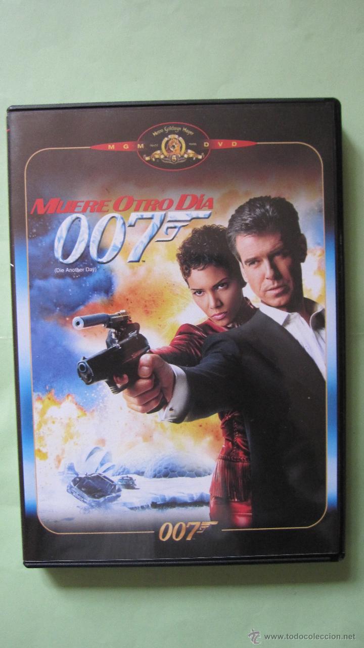 Cinema: 007 MUERE OTRO DIA