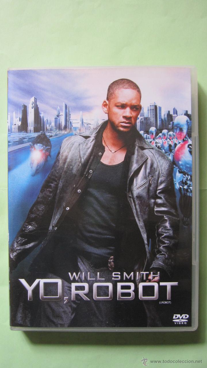 Cine: YO ROBOT  . WILL SMITH - Foto 1