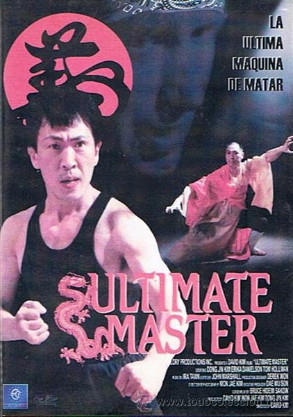 Cine: DVD ULTIMATE MASTER - Foto 1