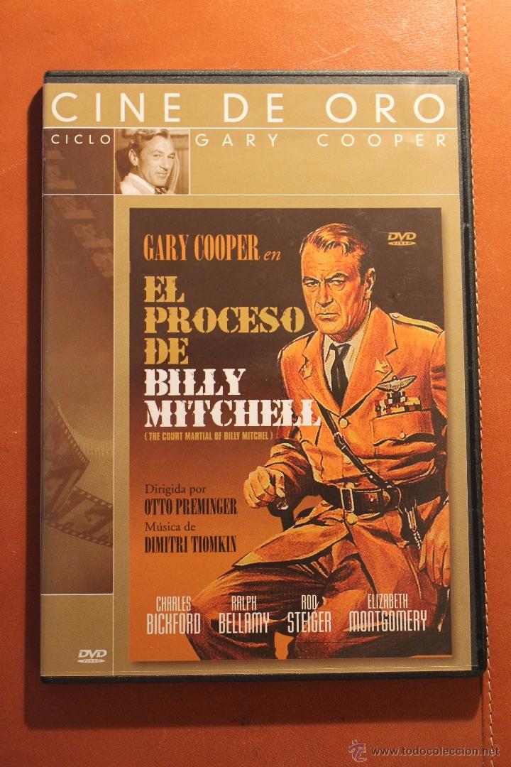 Cine: EL PROCESO DE BILLY MITCHELL - Foto 1