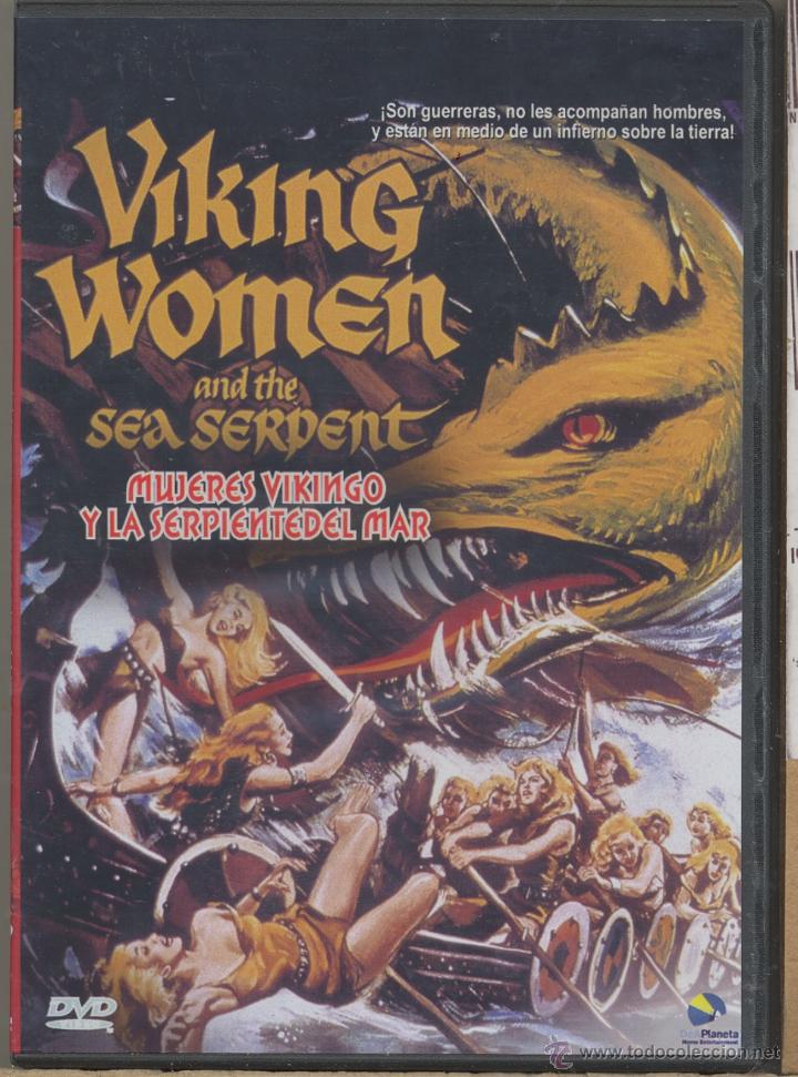 Cine: Viking Women DVD: Las mujeres salen al rescate de sus hombres (como casi siempre)