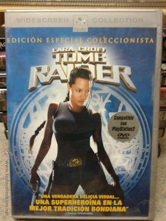 Cine: Tomb Raider - Foto 1