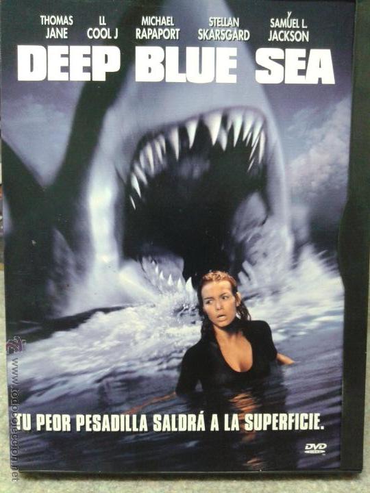Cine: Deep blue sea - Foto 1
