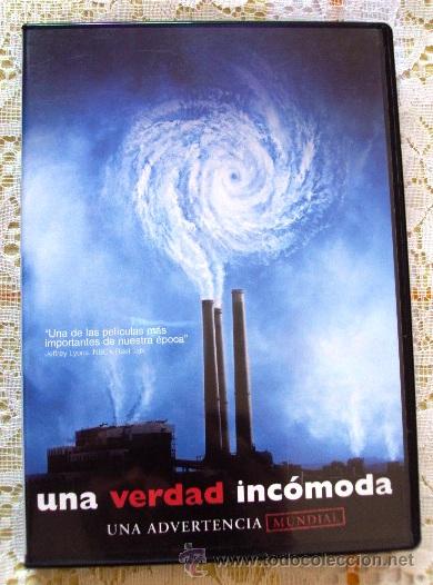 Cine: DVD Una verdad incomoda Documental - Foto 1