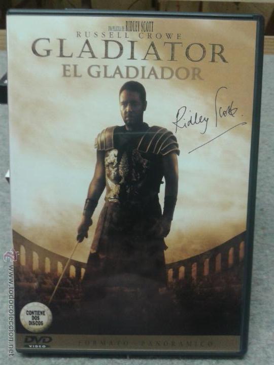 Cine: Gladiator El gladiador - Foto 1