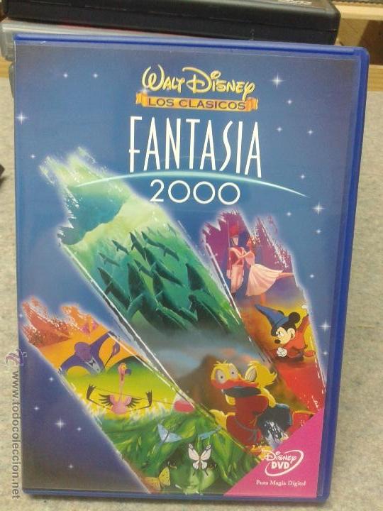 Cine: Fantas&iacute;a 2000 - Foto 1