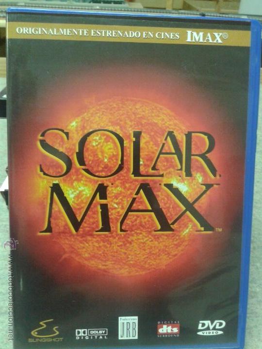 Cine: Solar max IMAX - Foto 1