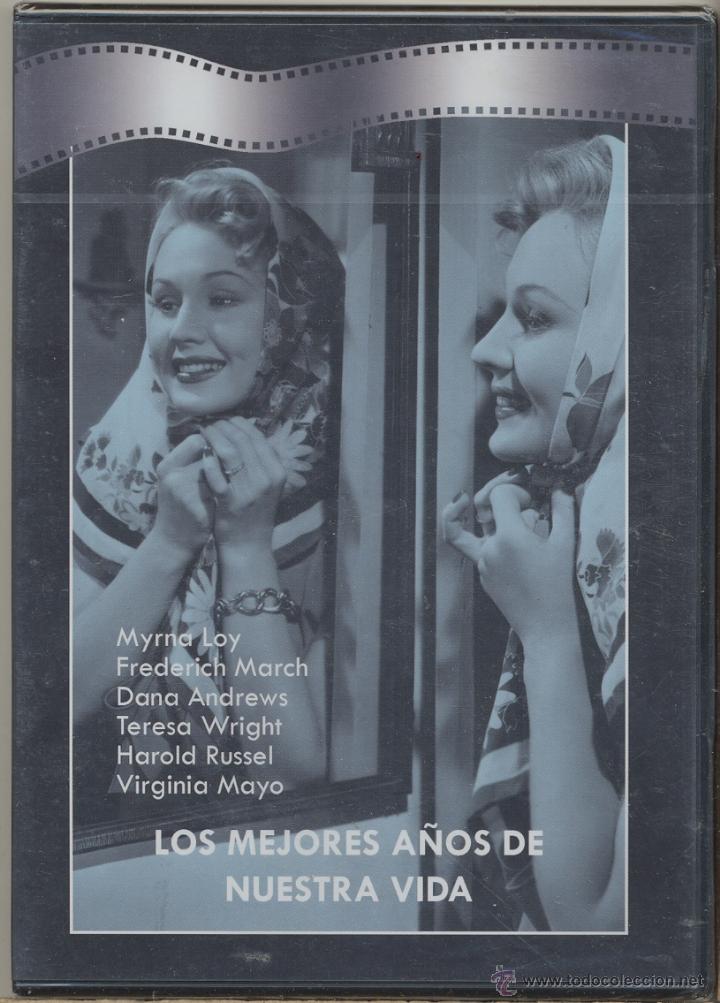Cine: Los mejores a&ntilde;os de nuestra vida DVD - Despu&eacute;s de las medallas de guerra, una dura realidad.