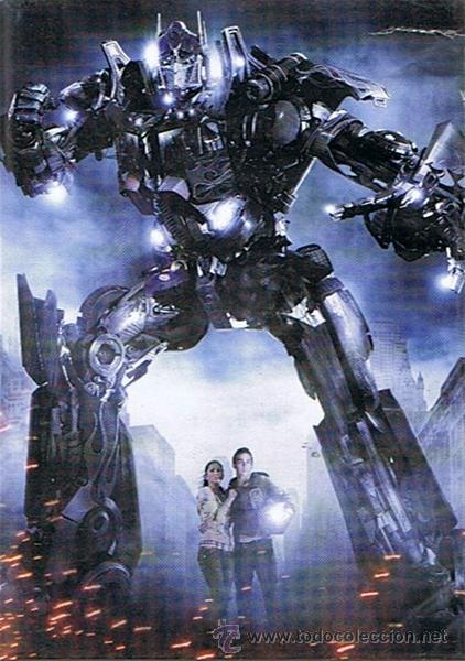 Cine: DVD TRANSFORMERS MEGAN FOX / MICHAEL BAY - Foto 1
