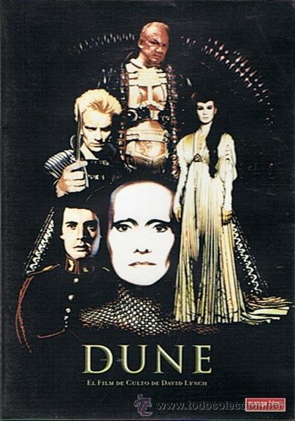Cine: DVD DUNE  DAVID LYNCH - Foto 1