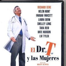 Cine: EL DR. T Y LAS MUJERES / RICHARD GERE. Lote 45810056
