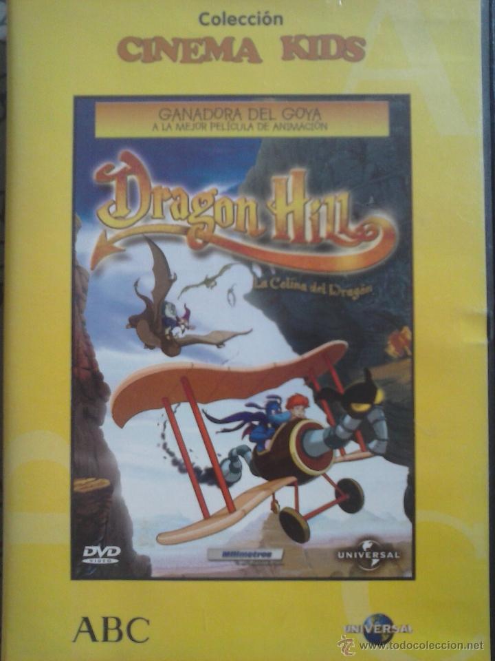Cine: PELICULA DVD DRAGON HILL