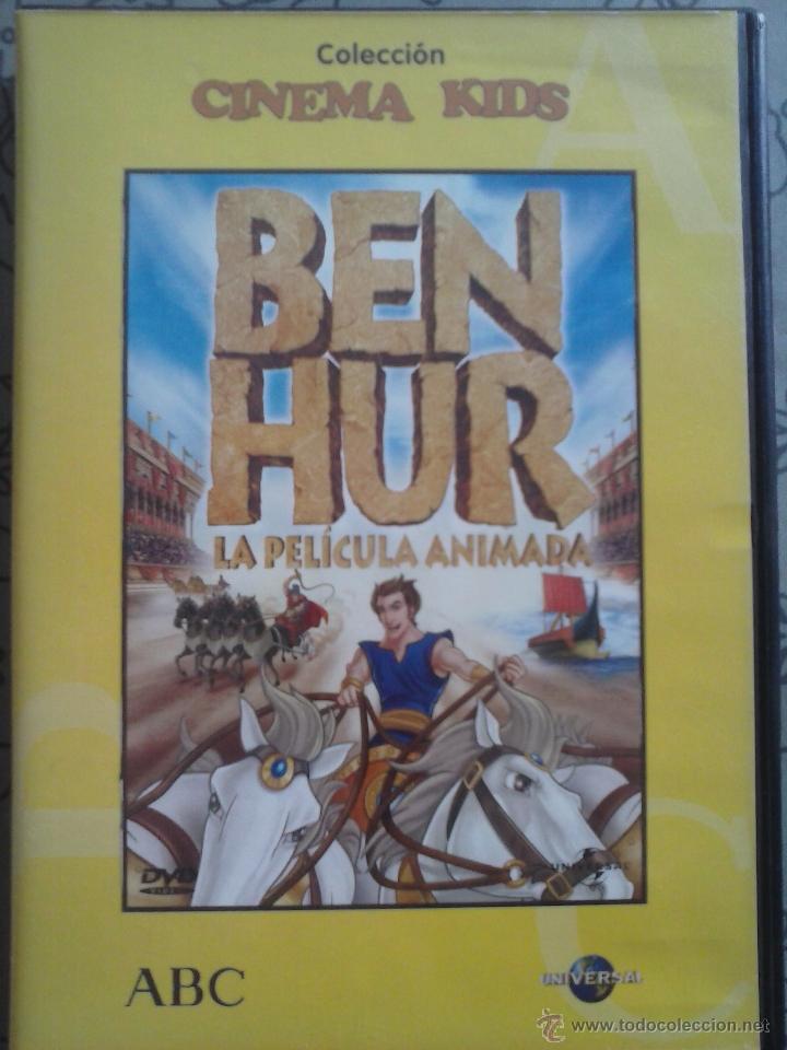 Cine: PELICULA DVD BEN HUR - Foto 1