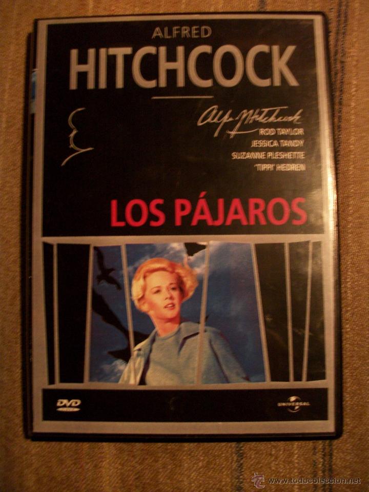 Cine: LOS PAJAROS - Foto 1