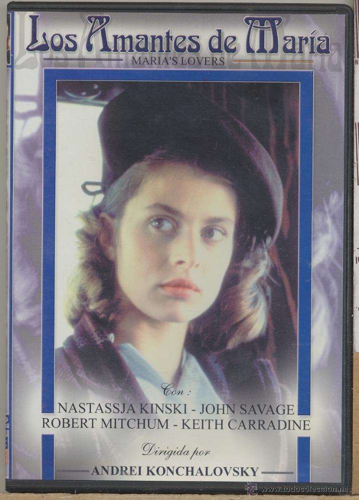 Cine: Los amantes de Maria DVD - Un tierno drama rom&aacute;ntico en el que el amor ideal ...FRACASA