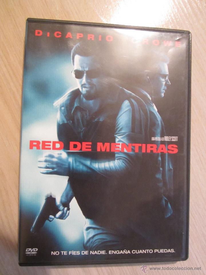 Cine: DVD RED DE MENTIRAS - Foto 1