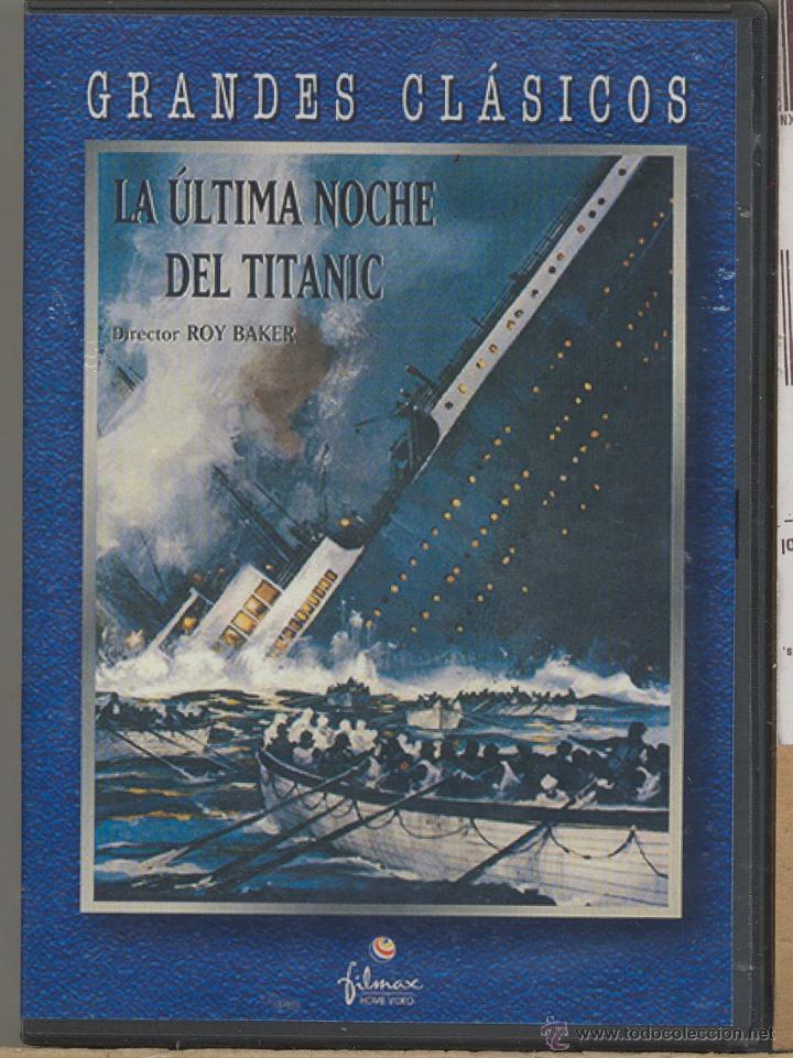 Cine: La &Uacute;ltima Noche Del Titanic