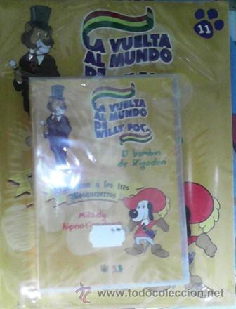 Cine: La vuelta al mundo de Willy Fog y D&rsquo;Artacan y los tres Mosqueperros, n&ordm; 11